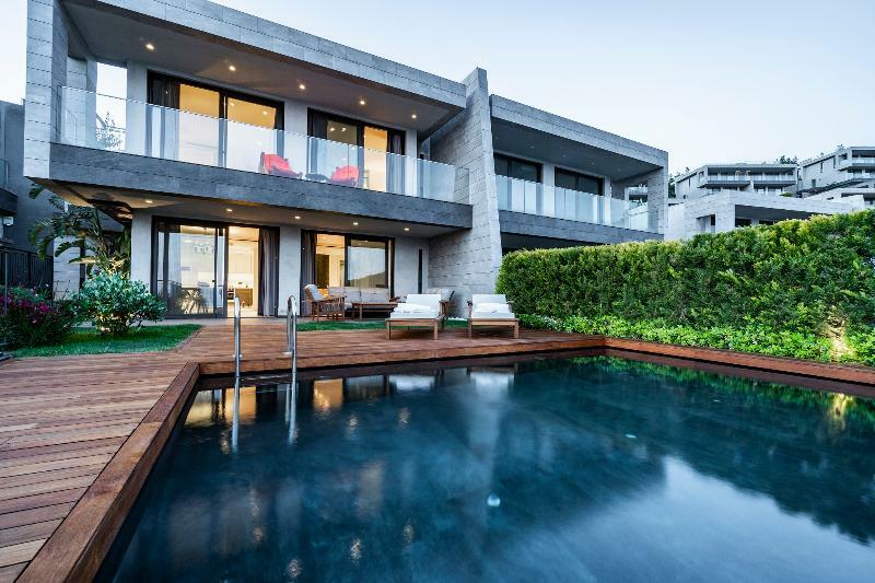 Elysium Miramar Villa By Selvese มูกลา ภายนอก รูปภาพ