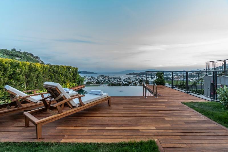 Elysium Miramar Villa By Selvese มูกลา ภายนอก รูปภาพ